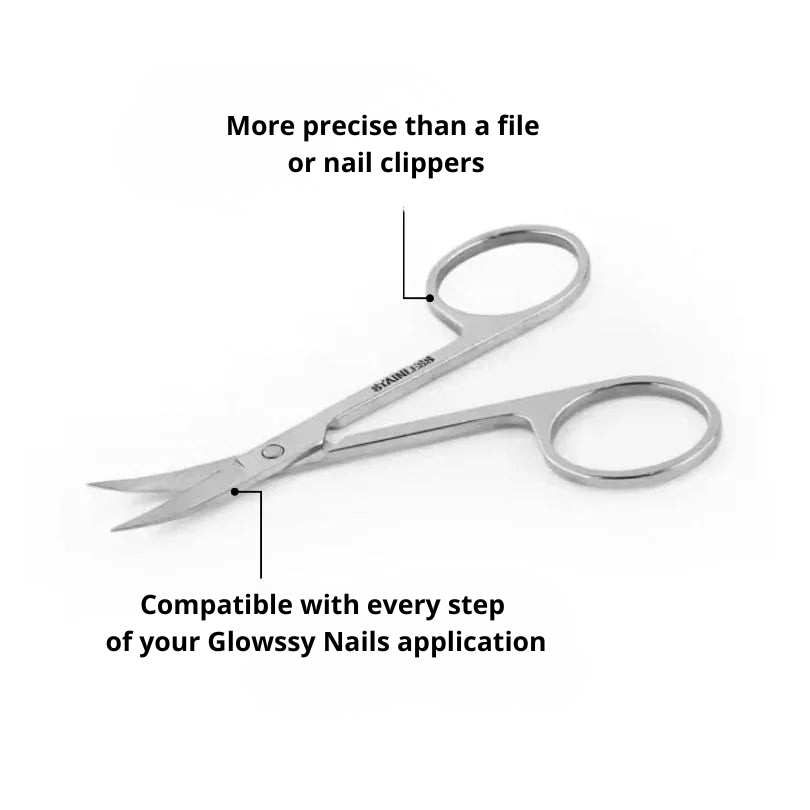 Glowssy Nail Scissors